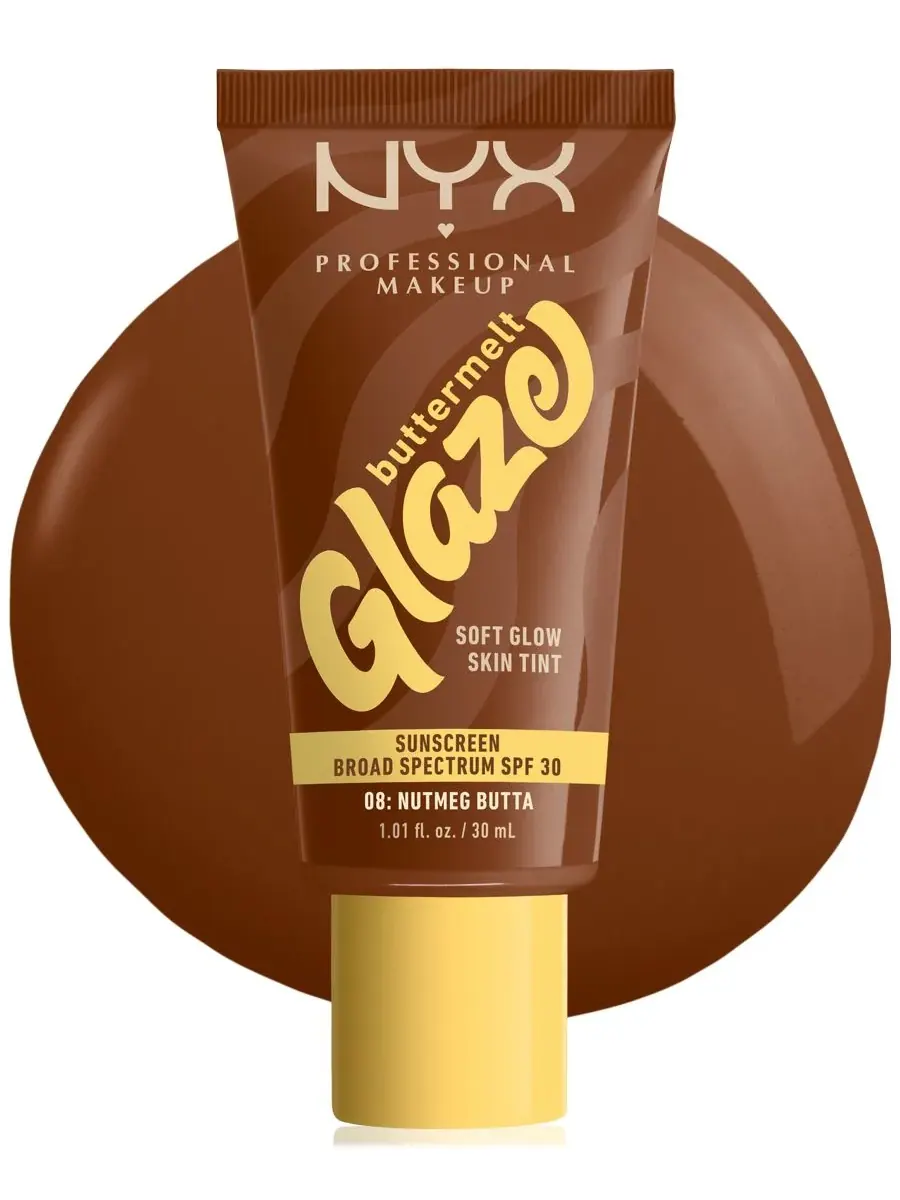 Цвет сливочной глазури NYX Professional Makeup, Nutmeg Butta — изображение 6 из 8