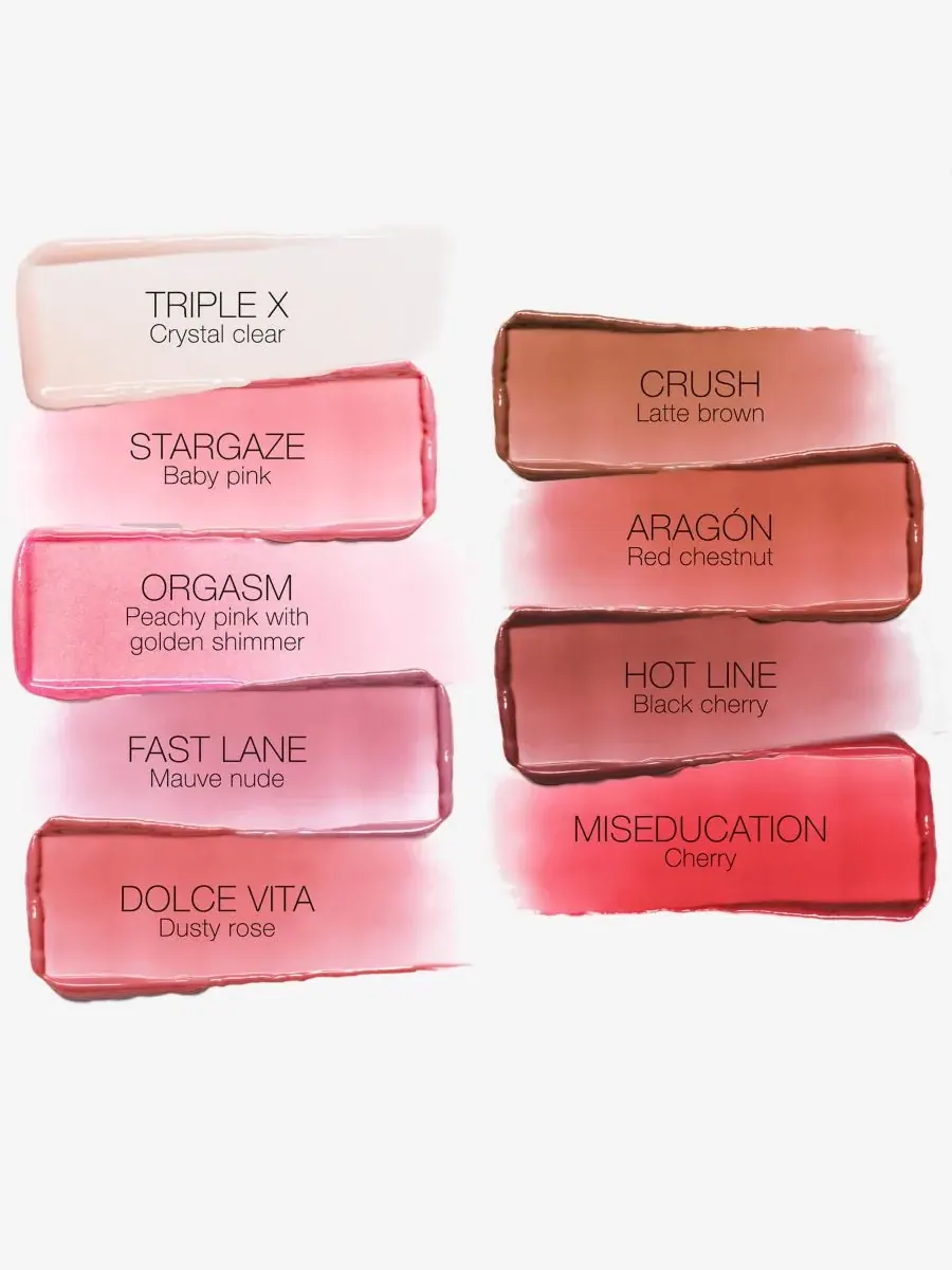 Бальзам для губ Afterglow, 0,01 унции NARS, Stargaze — изображение 3 из 10