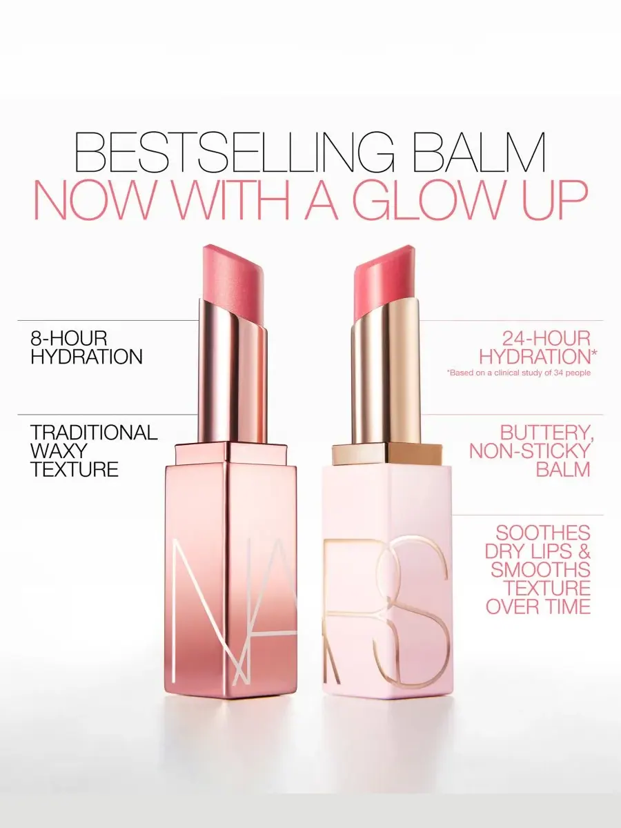 Бальзам для губ Afterglow, 0,01 унции NARS, Stargaze — изображение 4 из 10