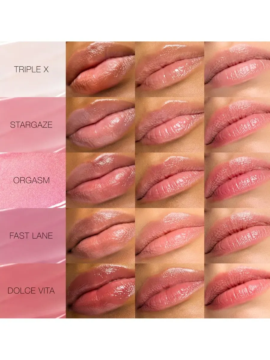 Бальзам для губ Afterglow, 0,01 унции NARS, Stargaze — изображение 10 из 10