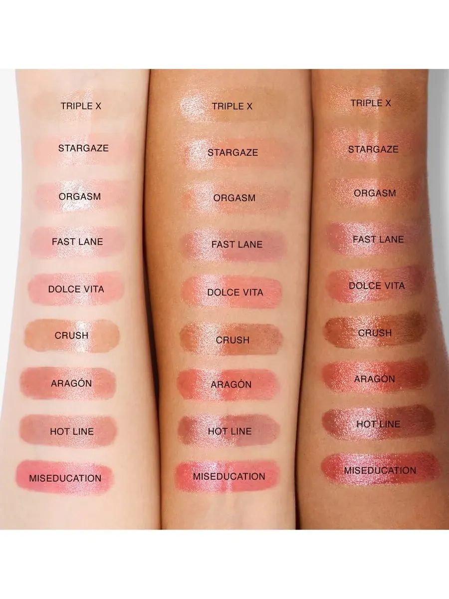 Бальзам для губ Afterglow, 0,01 унции NARS, Hot Line — изображение 5 из 10