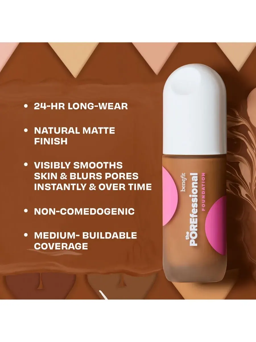 Фонд POREfessional Benefit Cosmetics, 8W — изображение 10 из 10