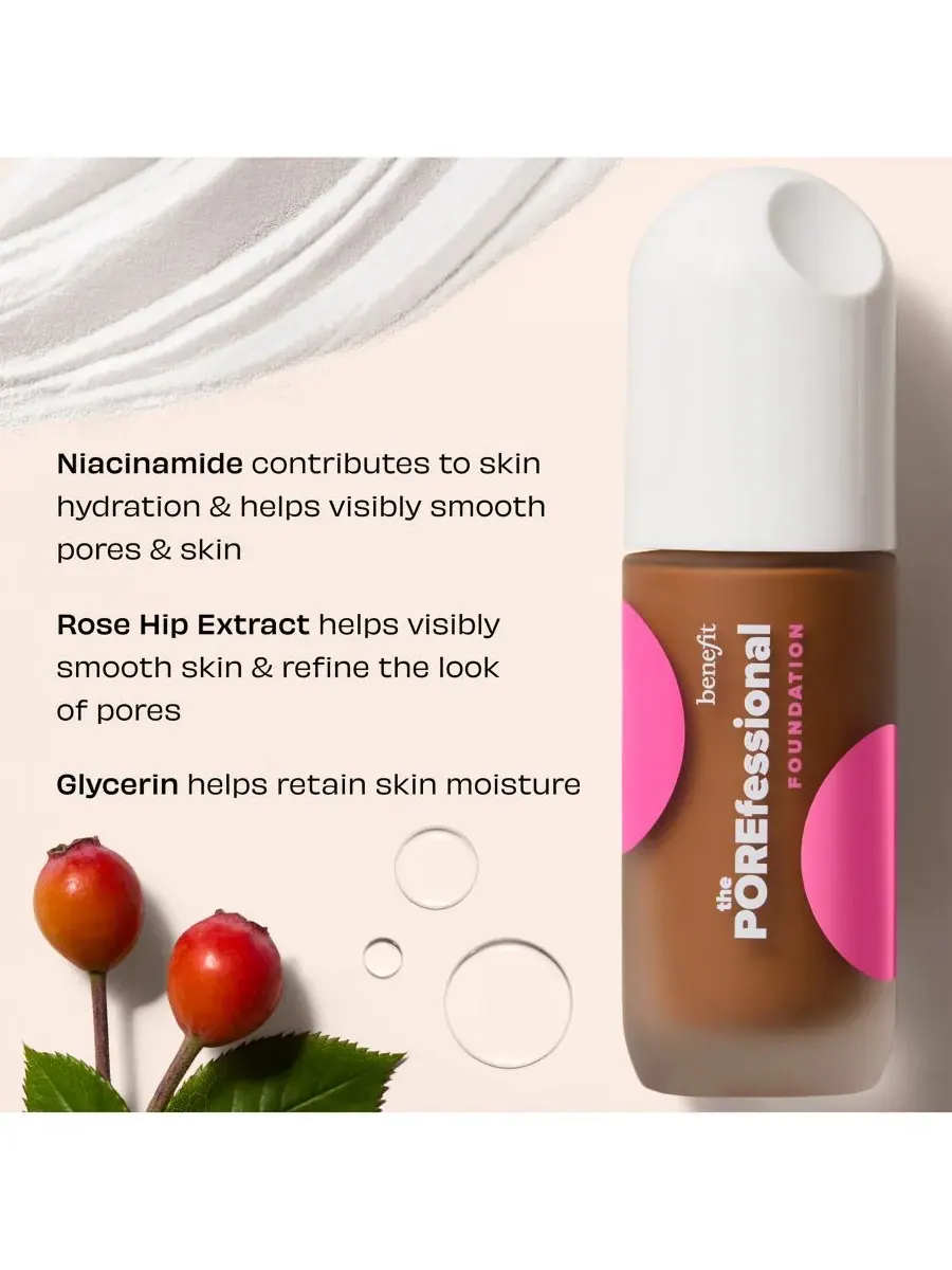 Фонд POREfessional Benefit Cosmetics, 14C — изображение 8 из 10