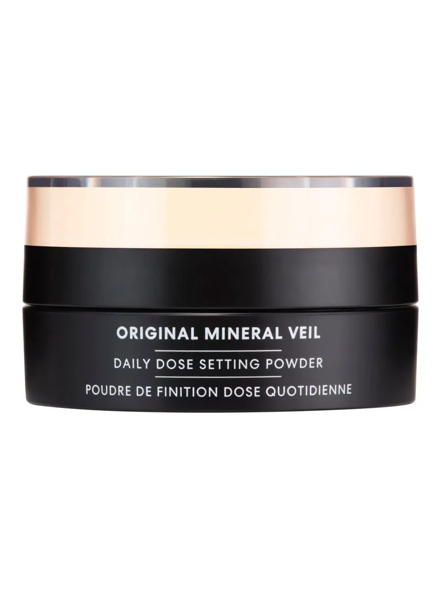 Минеральная пудра для фиксации макияжа Original Mineral Veil Daily Dose, 12.8 г bareMinerals, Sheer — изображение 1 из 16