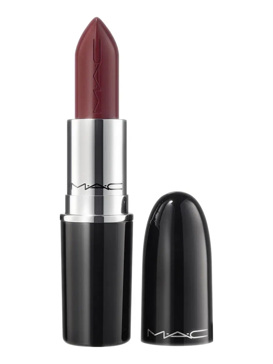 Помада Lustreglass Sheer-Shine, 2.8 г MAC, Kissing Strangers