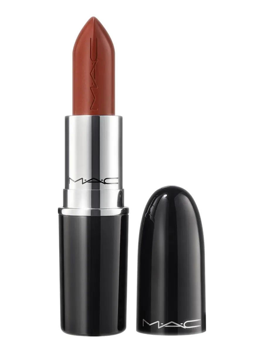 Помада Lustreglass Sheer-Shine, 2,8 г MAC, Work Crush