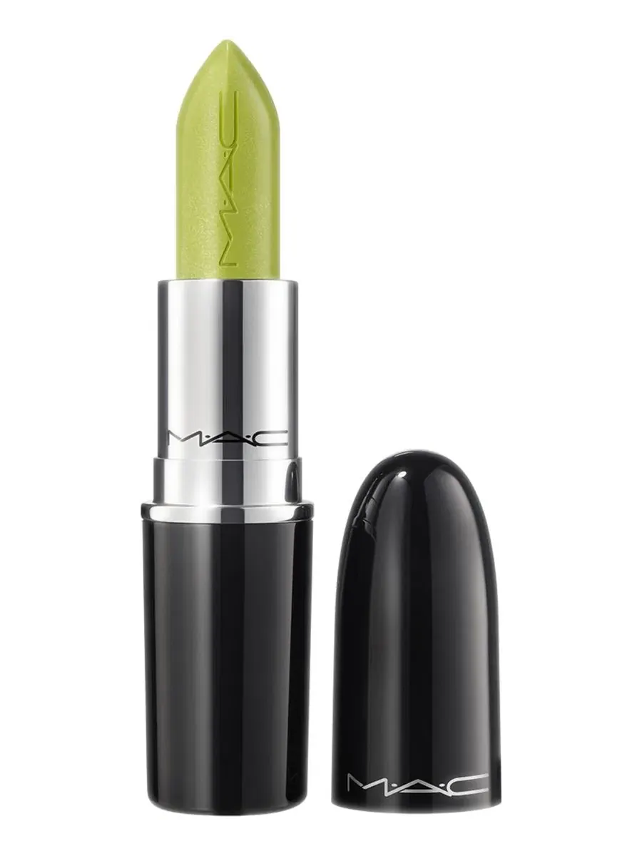 Блеск для губ Lustreglass Sheer-Shine Lipstick MAC, Lil Squirt