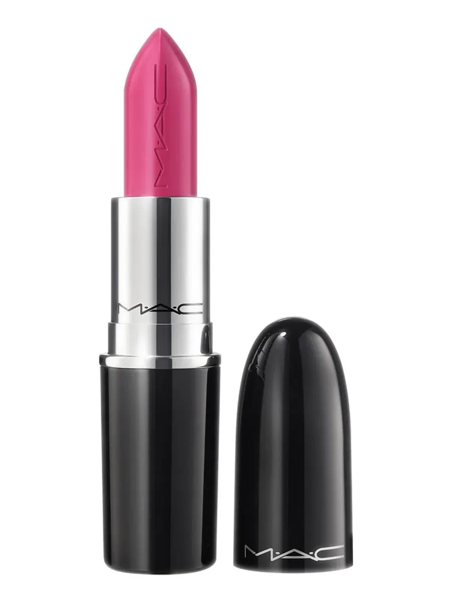 Блеск для губ Lustreglass Sheer-Shine Lipstick MAC, 0.1 унция