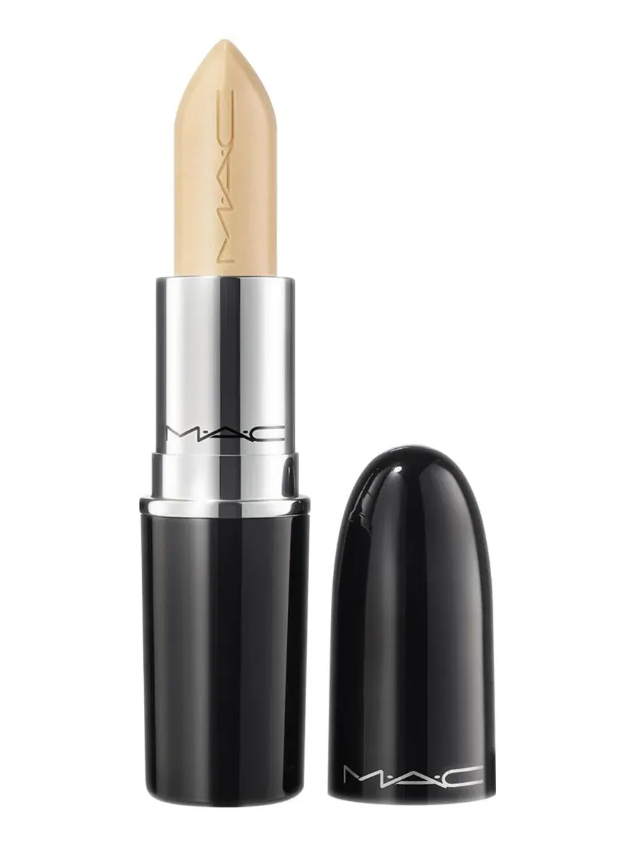 Помада Lustreglass Sheer-Shine MAC, Sunny Vanilla