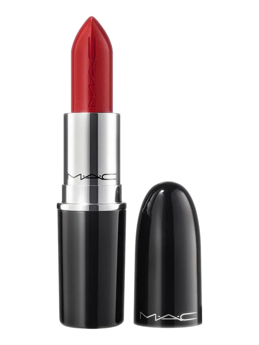 Помада Lustreglass Sheer-Shine Lipstick MAC, Cockney