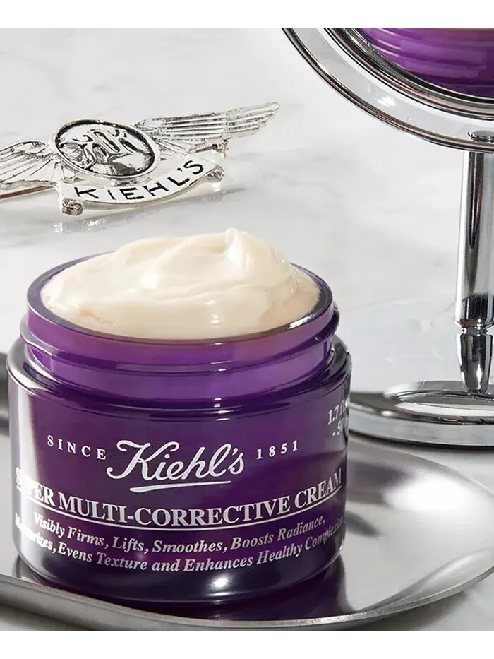 Сыворотка Kiehl's — Супер мультикорректирующий антивозрастной и шеи, Since — изображение 11 из 12