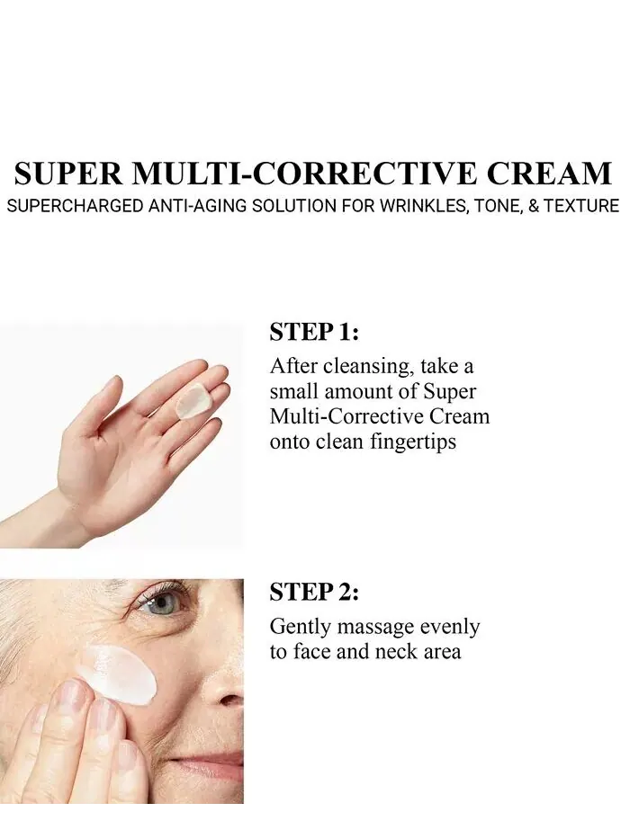 Сыворотка Kiehl's — Супер мультикорректирующий антивозрастной и шеи, Since — изображение 8 из 12