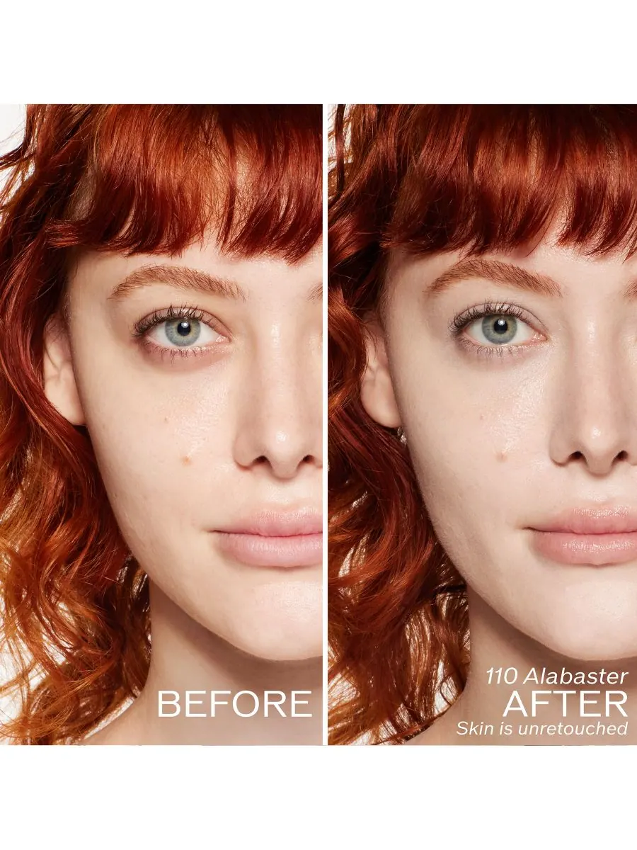 Тональный крем RevitalEssence Skin Glow Foundation SPF 30 Shiseido, цвет 150 lace — изображение 6 из 8