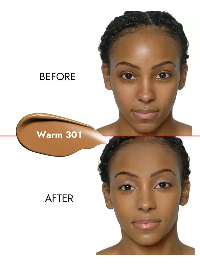 Увлажняющая основа Maifanshi, 0,71 унции Koh Gen Do, цвет Neutral Warm 301 — изображение 3 из 5