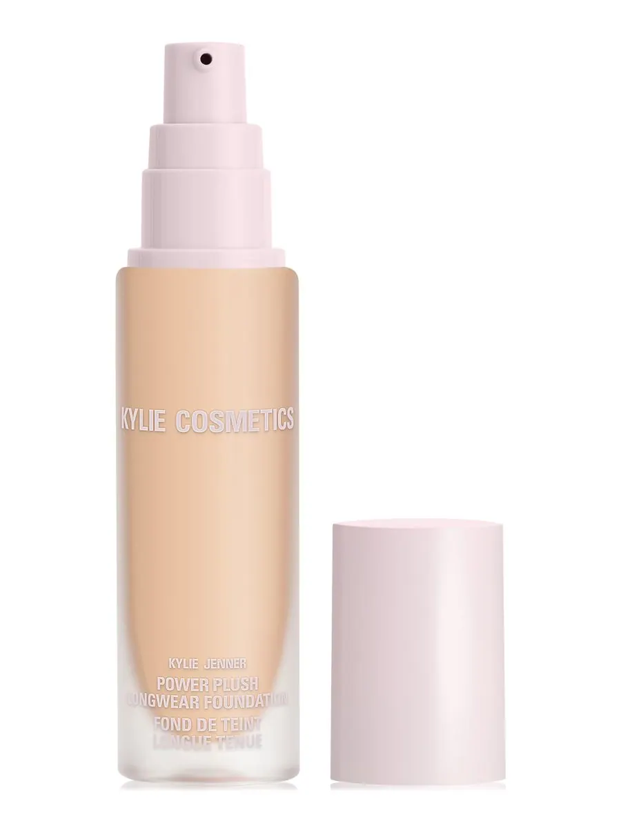 Тональный крем Power Plush Longwear Foundation, 1 унция Kylie Cosmetics, цвет 2w — изображение 1 из 10