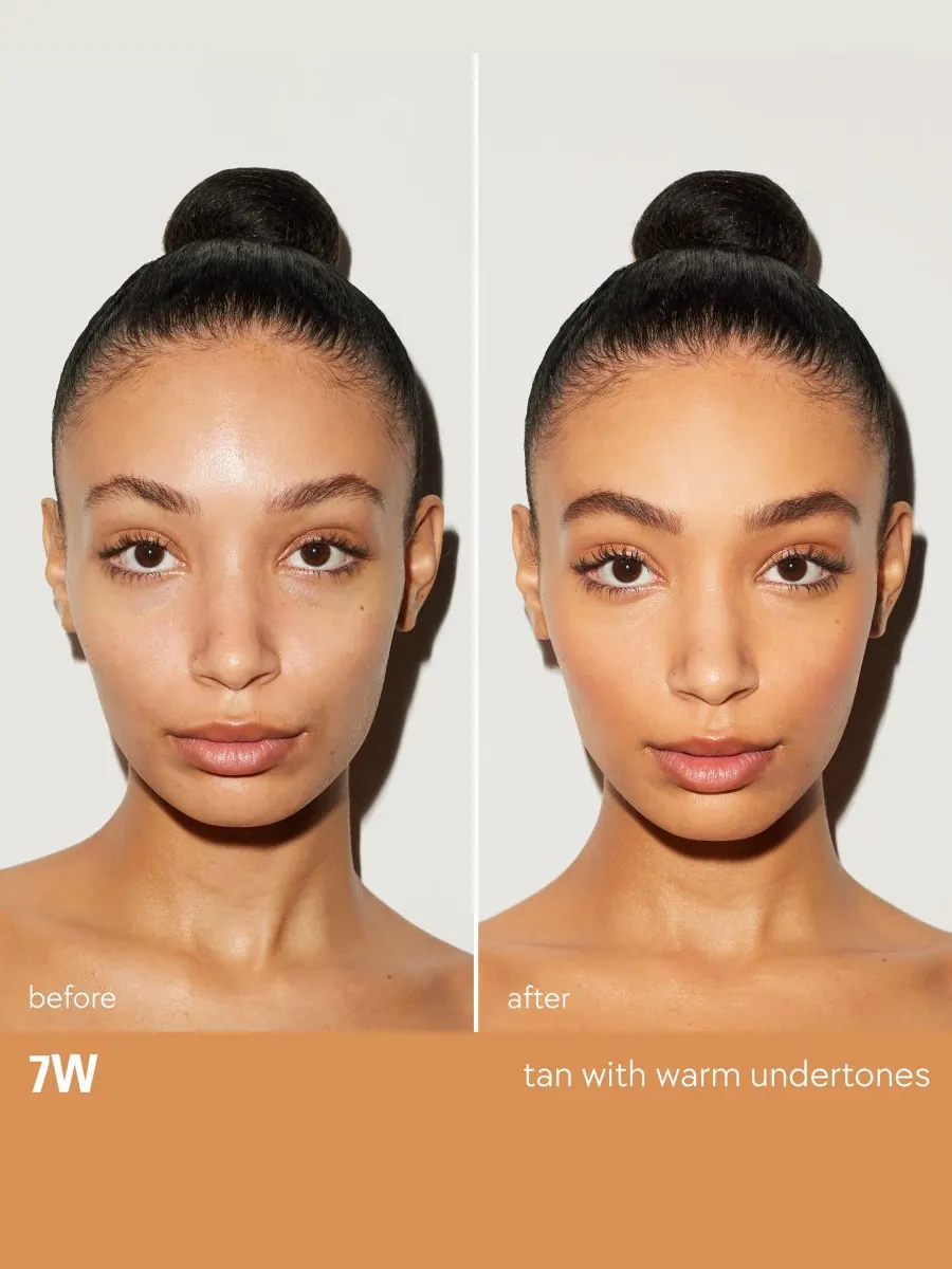 Тональный крем Power Plush Longwear Foundation, 1 унция Kylie Cosmetics, цвет 7w — изображение 3 из 10