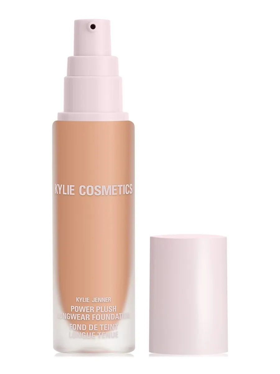 Тональный крем Power Plush Longwear Foundation, 1 унция Kylie Cosmetics, цвет 4.5c — изображение 1 из 10