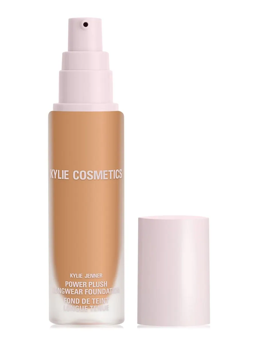 Тональный крем Power Plush Longwear Foundation, 1 унция Kylie Cosmetics, цвет 5w — изображение 1 из 10