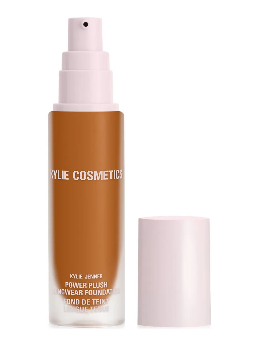 Тональный крем Power Plush Longwear Foundation, 1 унция Kylie Cosmetics, цвет 8w — изображение 1 из 10