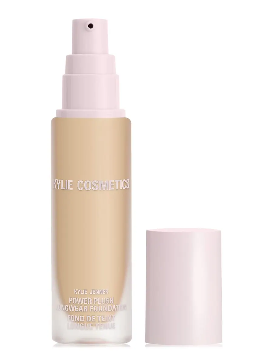 Тональный крем Power Plush Longwear Foundation, 1 унция Kylie Cosmetics, цвет 2.5n — изображение 1 из 10