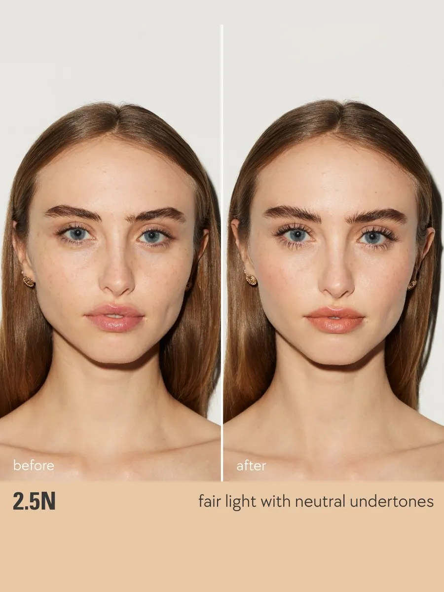 Тональный крем Power Plush Longwear Foundation, 1 унция Kylie Cosmetics, цвет 2.5n — изображение 3 из 10