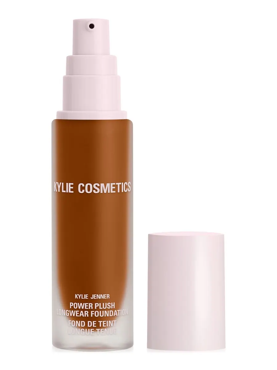 Тональный крем Power Plush Longwear Foundation, 1 унция Kylie Cosmetics, цвет 9wn — изображение 1 из 10