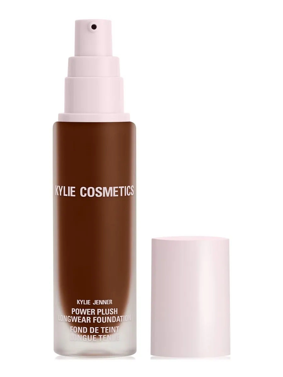 Тональный крем Power Plush Longwear Foundation, 1 унция Kylie Cosmetics, цвет 10c — изображение 1 из 10