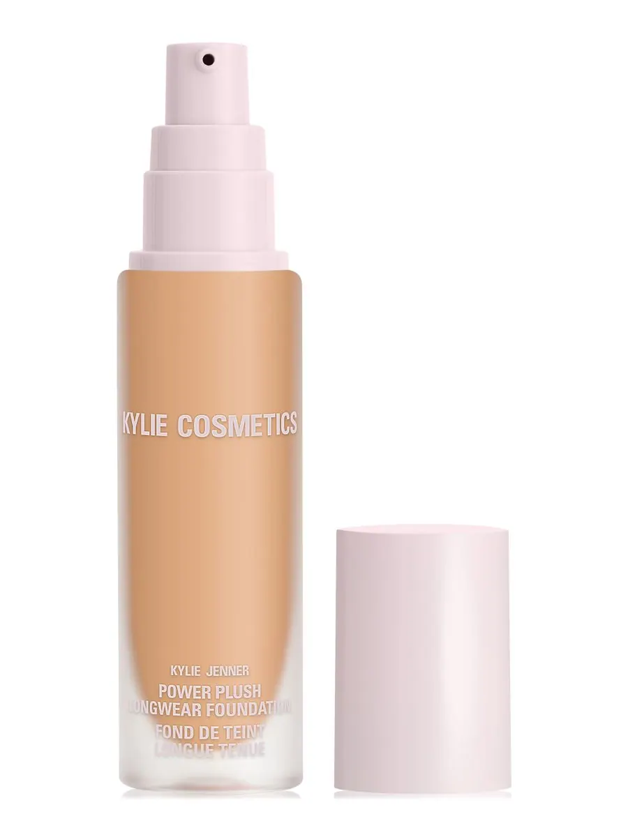 Тональный крем Power Plush Longwear Foundation, 1 унция Kylie Cosmetics, цвет 3.5w — изображение 1 из 10
