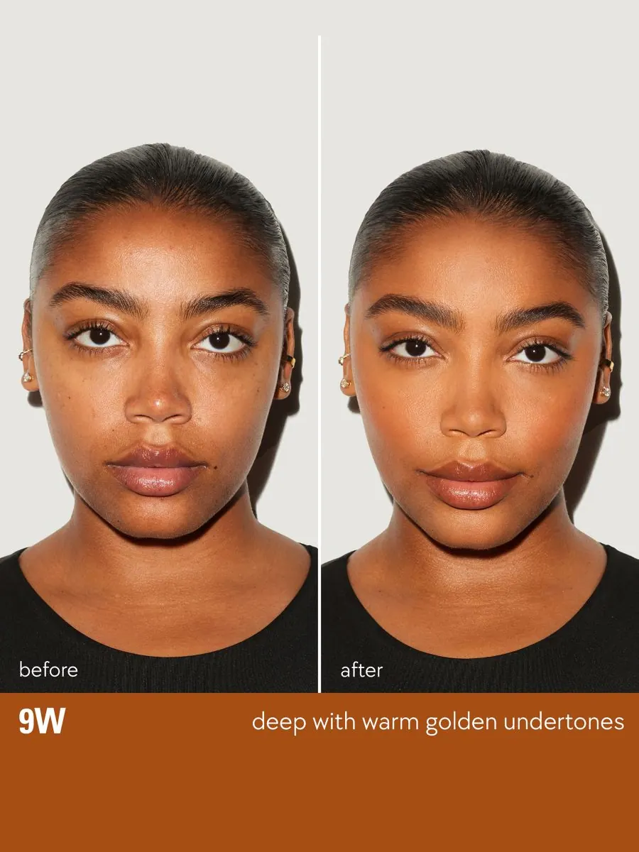 Тональный крем Power Plush Longwear Foundation, 1 унция Kylie Cosmetics, цвет 9w — изображение 3 из 10