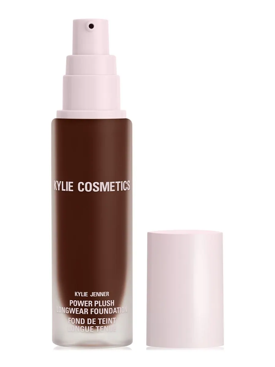 Тональный крем Power Plush Longwear Foundation, 1 унция Kylie Cosmetics, цвет 10n — изображение 1 из 10
