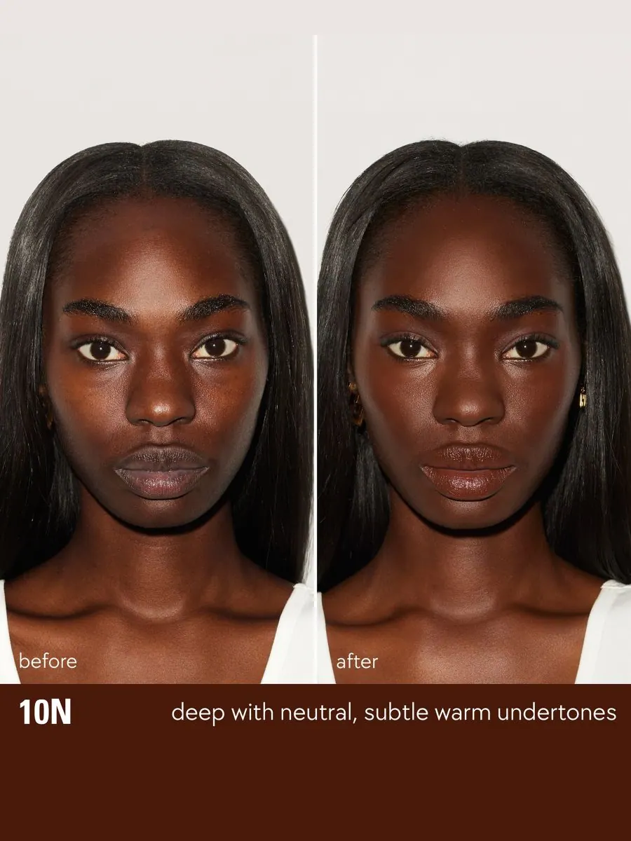Тональный крем Power Plush Longwear Foundation, 1 унция Kylie Cosmetics, цвет 10n — изображение 3 из 10