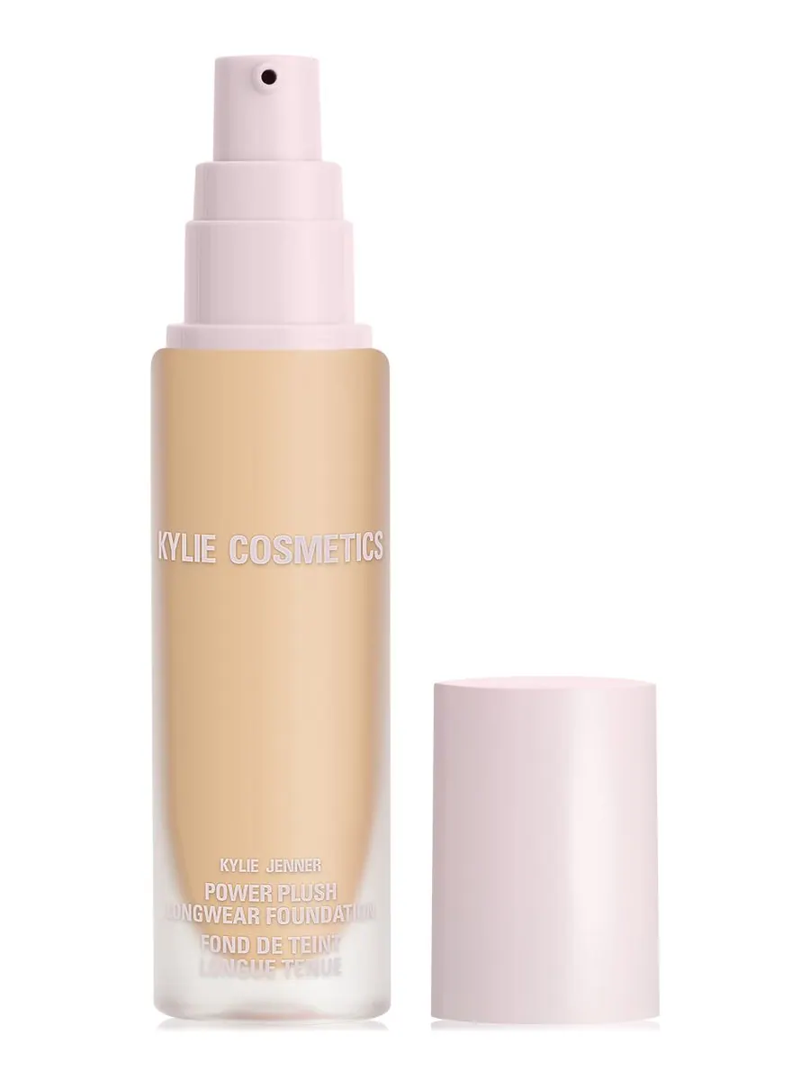 Тональный крем Power Plush Longwear Foundation, 1 унция Kylie Cosmetics, цвет 2.5w — изображение 1 из 10