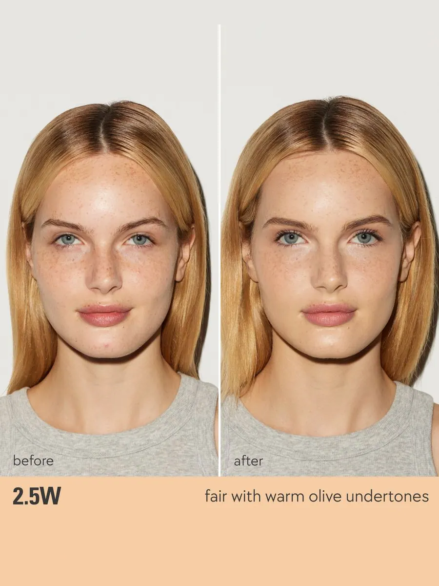 Тональный крем Power Plush Longwear Foundation, 1 унция Kylie Cosmetics, цвет 2.5w — изображение 3 из 10