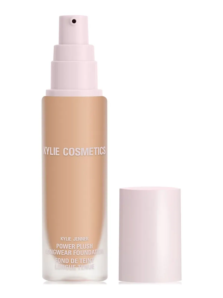 Тональный крем Power Plush Longwear Foundation, 1 унция Kylie Cosmetics, цвет 3c — изображение 1 из 10
