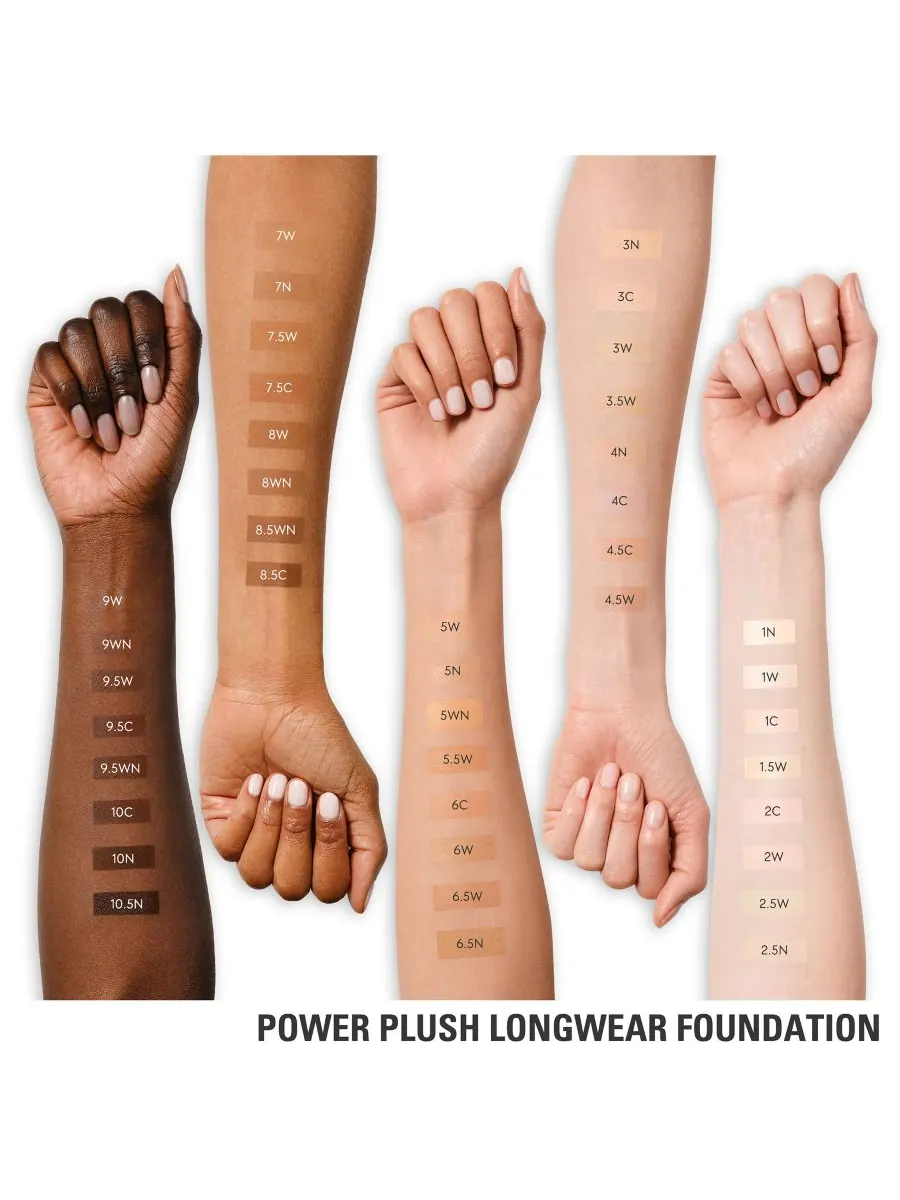 Тональный крем Power Plush Longwear Foundation, 1 унция Kylie Cosmetics, цвет 8.5c — изображение 6 из 10