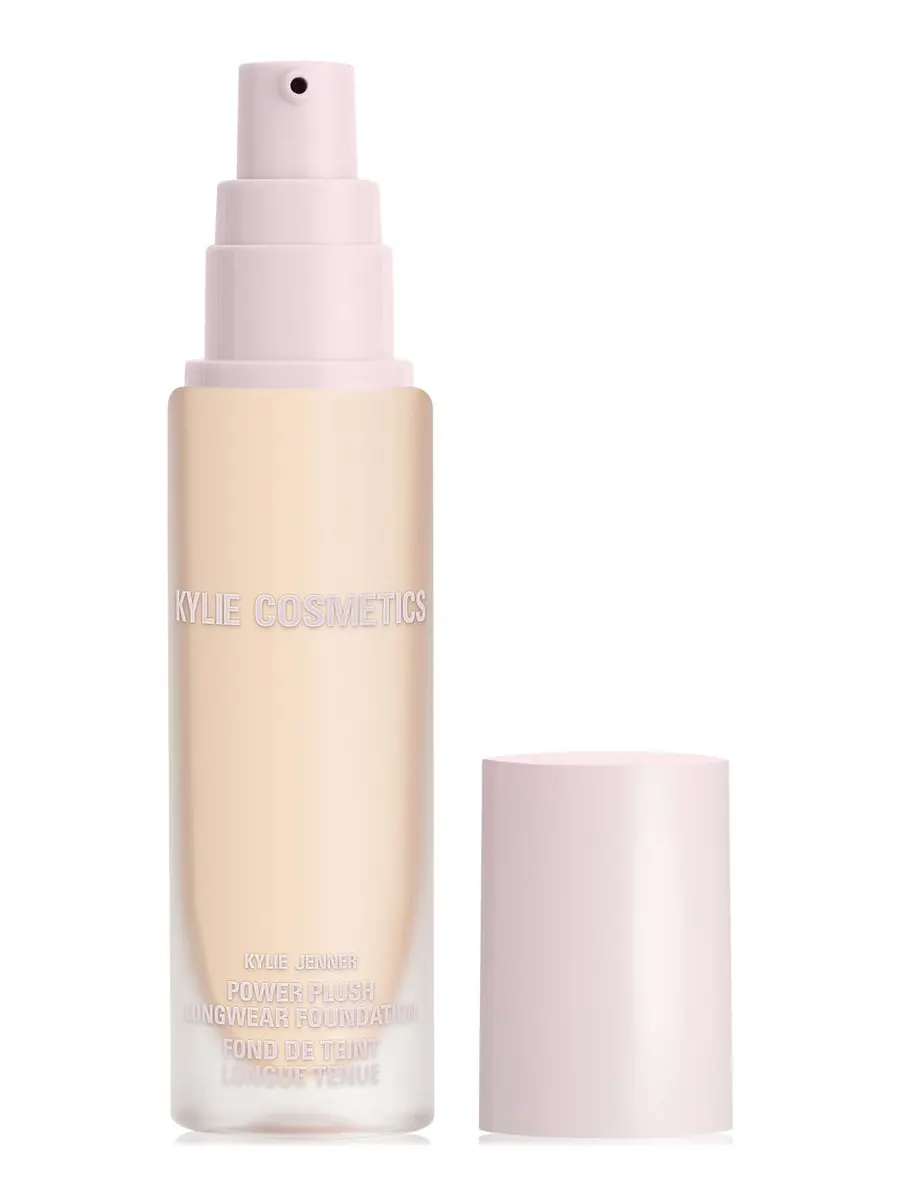 Тональный крем Power Plush Longwear Foundation, 1 унция Kylie Cosmetics, цвет 1n — изображение 1 из 10