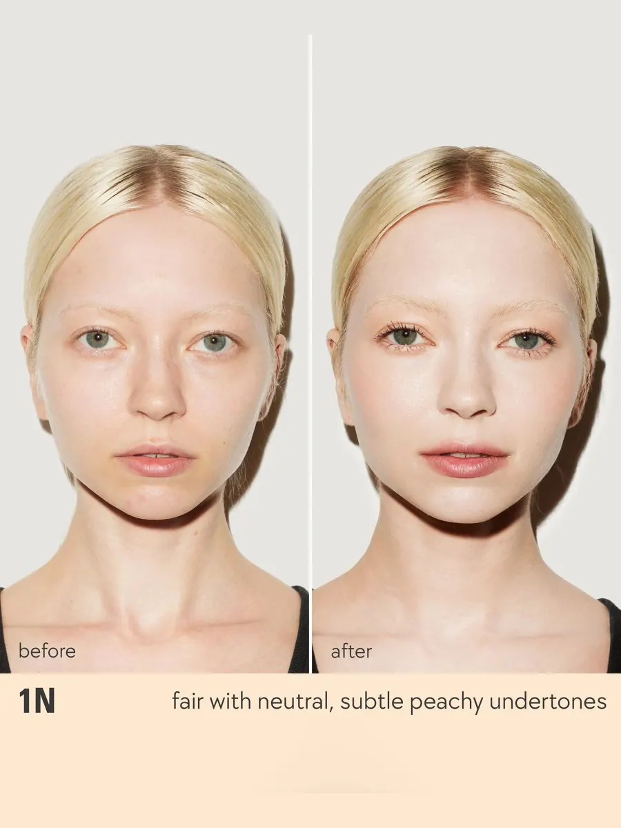 Тональный крем Power Plush Longwear Foundation, 1 унция Kylie Cosmetics, цвет 1n — изображение 3 из 10