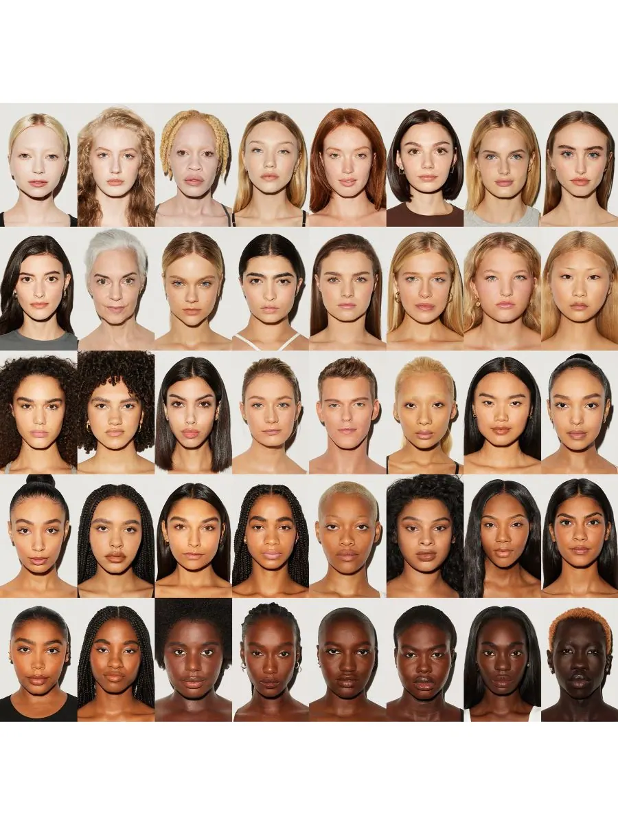 Тональный крем Power Plush Longwear Foundation, 1 унция Kylie Cosmetics, цвет 1n — изображение 5 из 10