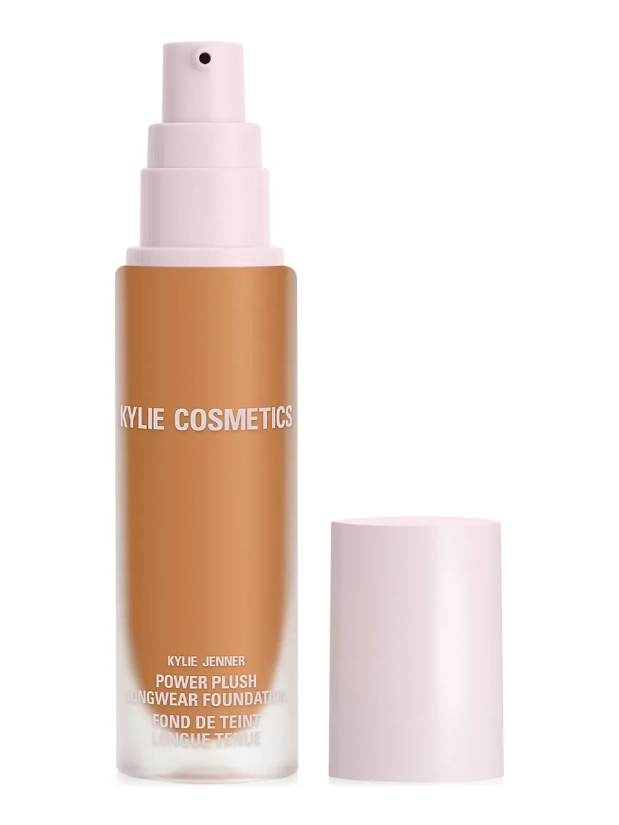 Тональный крем Power Plush Longwear Foundation, 1 унция Kylie Cosmetics, цвет 6.5w — изображение 1 из 10