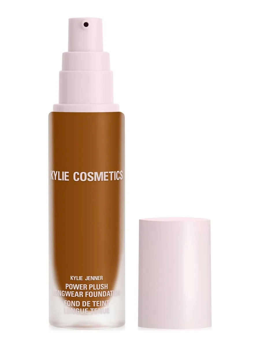 Тональный крем Power Plush Longwear Foundation, 1 унция Kylie Cosmetics, цвет 8.5wn — изображение 1 из 10