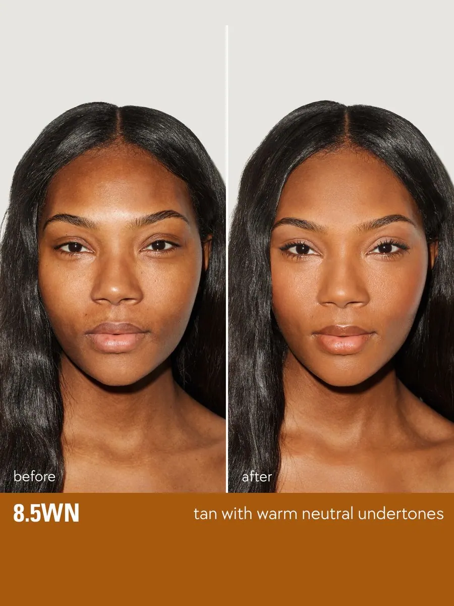 Тональный крем Power Plush Longwear Foundation, 1 унция Kylie Cosmetics, цвет 8.5wn — изображение 3 из 10
