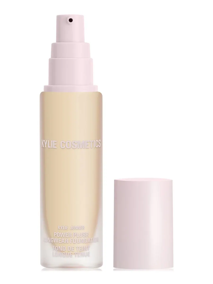 Тональный крем Power Plush Longwear Foundation, 1 унция Kylie Cosmetics, цвет 1w — изображение 1 из 10
