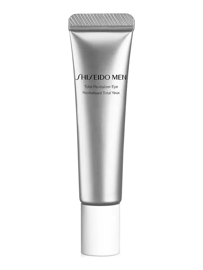 Мужской крем для глаз Total Revitalizer, 0,53 унции Shiseido — изображение 1 из 4