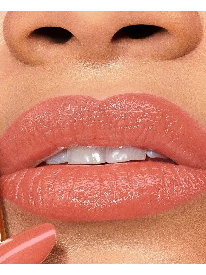 Губная помада Estée Lauder Pure Color Explicit Slick Shine, цвет Wrong Number — изображение 3 из 8