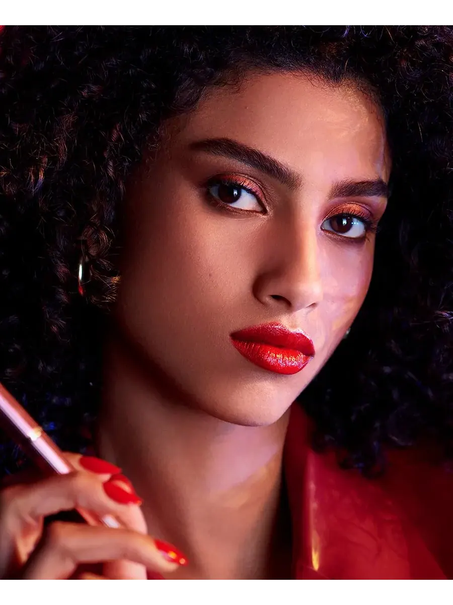 Помада для губ Estée Lauder Pure Color Explicit, стойкая, блестящая, Out Of Time — изображение 7 из 9