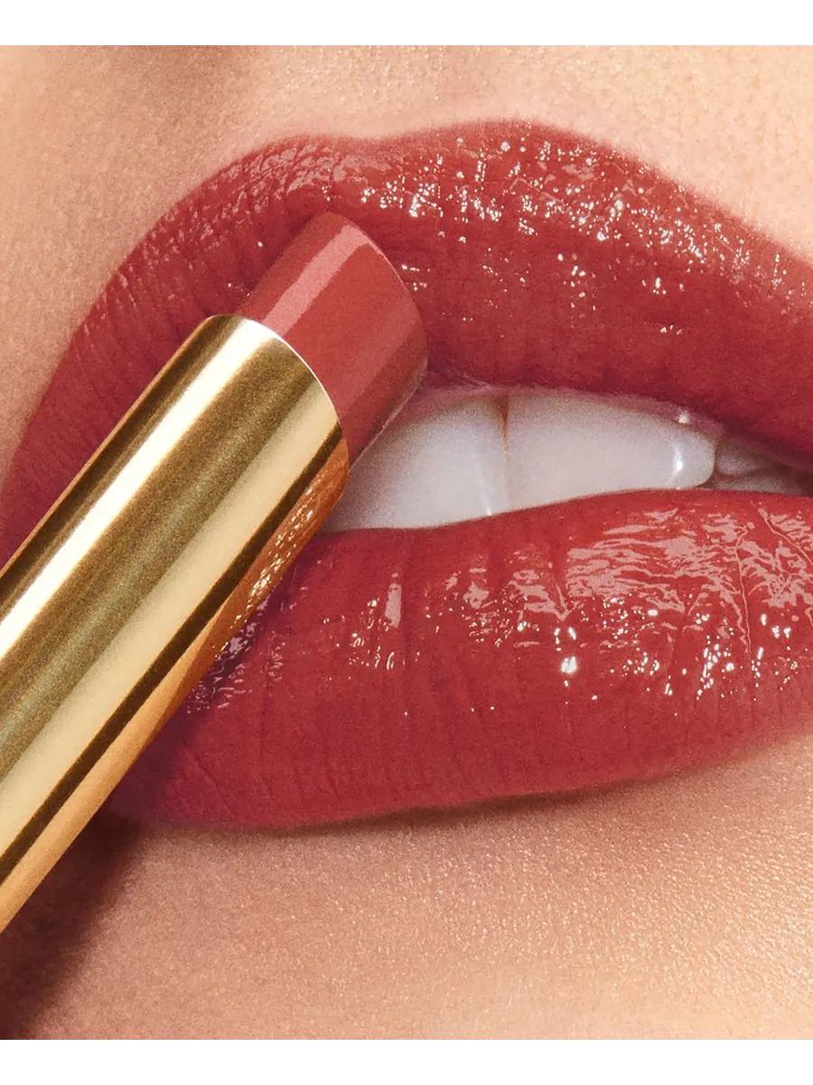 Помада Estée Lauder Pure Color Explicit, стойкая, блестящая, цвет no tomorrow — изображение 3 из 9