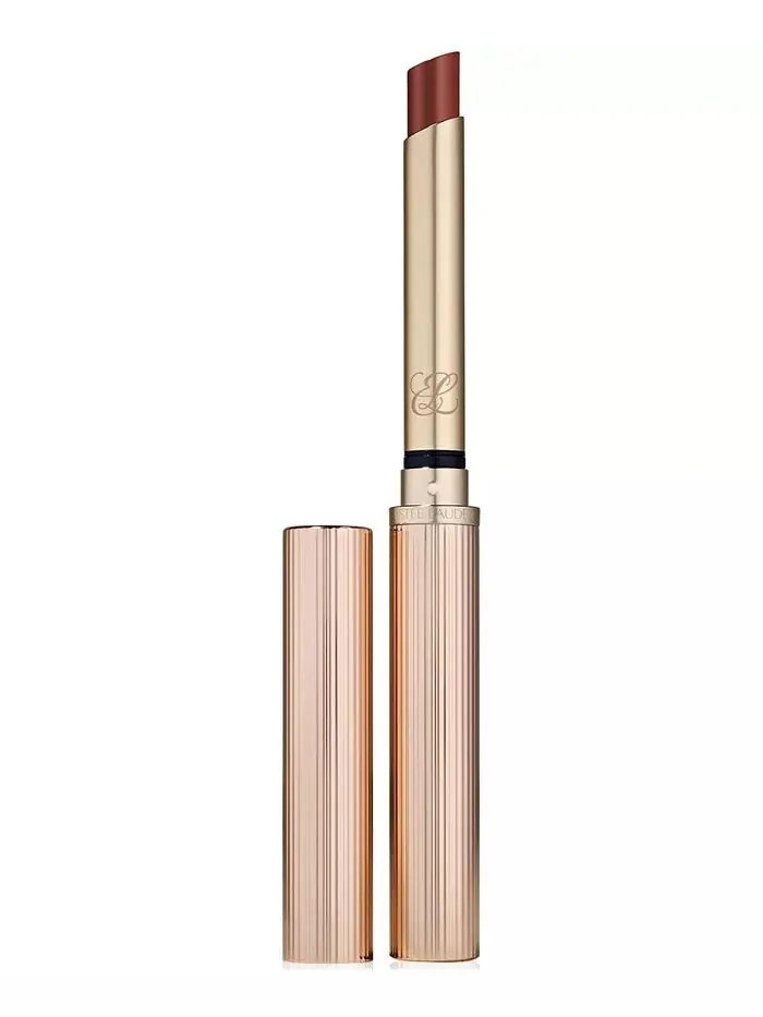 Губная помада Estée Lauder Pure Color Explicit Slick Shine, цвет Second Glance