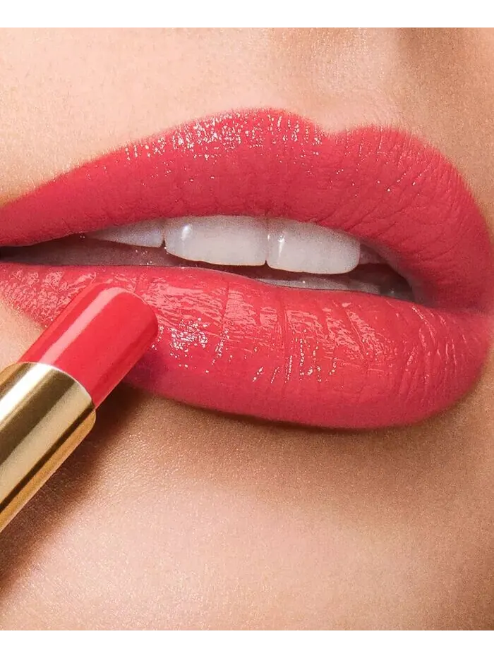 Губная помада Estée Lauder Pure Color Explicit Slick Shine, цвет Without Pause — изображение 3 из 8