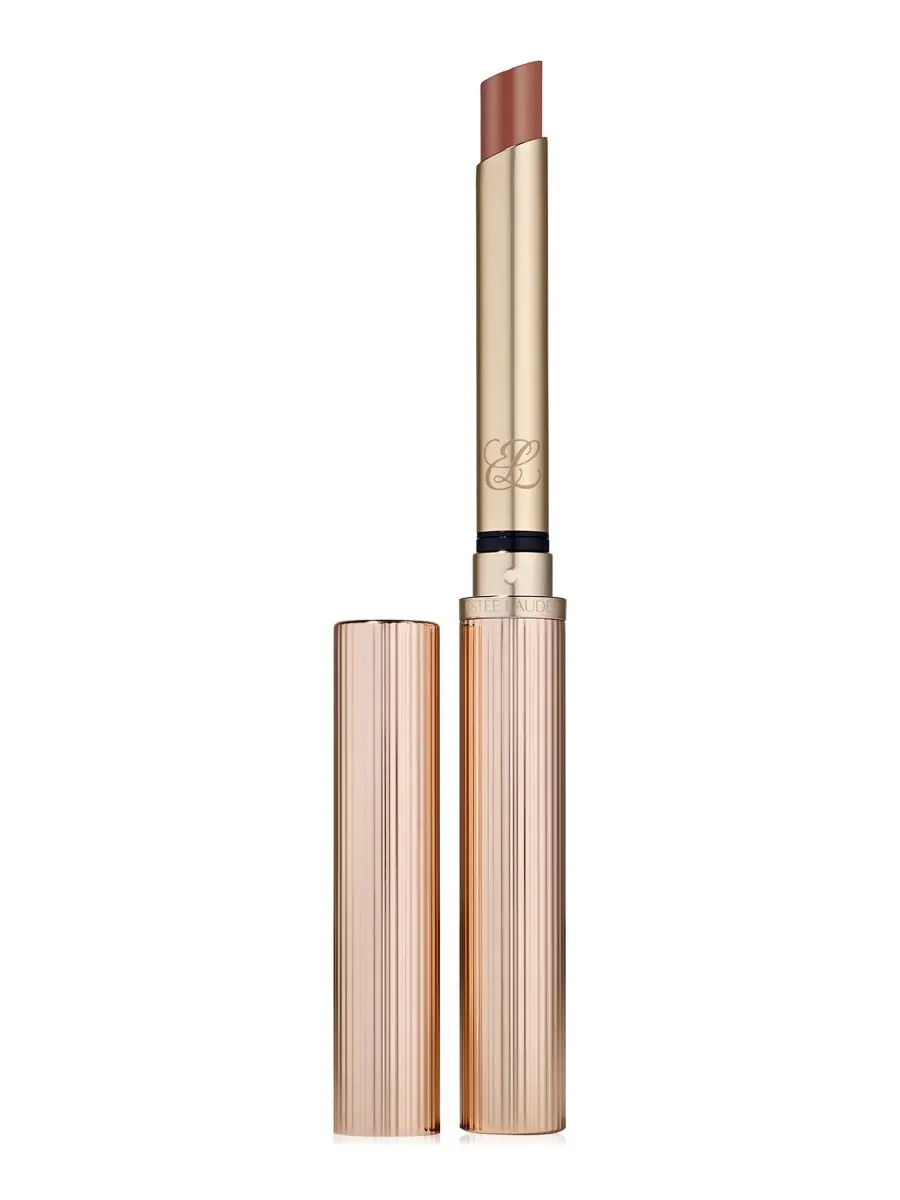 Помада Pure Color Explicit Estée Lauder, стойкая, блестящая, цвет 555