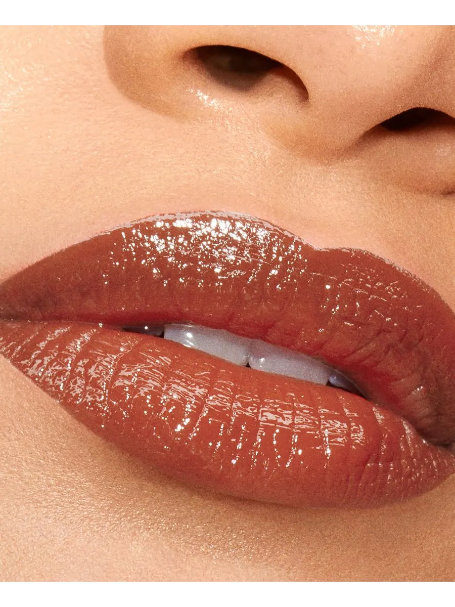 Помада Pure Color Explicit Estée Lauder, стойкая, блестящая, цвет 555 — изображение 3 из 9